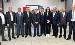 Türkiye Gazeteciler Cemiyetleri Basın Vakfı Görev Bölümü Yaptı