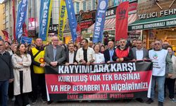 Eskişehir sokakları “Susma haykır butlana hayır”sloganları ile inliyor!