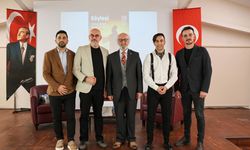 “Yunus bizim neyimiz olur?” söyleşisi Haller’de gerçekleştirildi