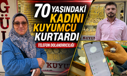 1 milyon 350 bin liralık tuzak bozuldu