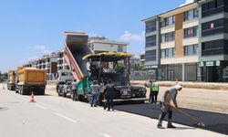 1500’üncü Bulvar’da Kapsamlı Düzenleme Çalışması