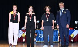 2026 Anadolu Üniversitesi Spor Ödülleri sahiplerini buldu