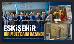 34 bin hayvanın sergilendiği Zooloji Müzesi açıldı