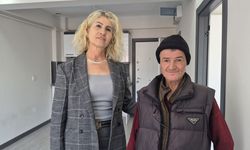 6 aylık mücadelesinin ardından evine kavuştu