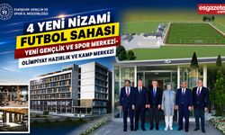 Eskişehir’e dev spor yatırımı