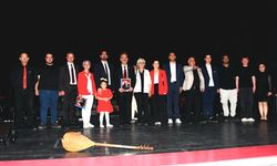 ADD Cumhuriyet Korosu, 8. Konseriyle Eskişehir’i Büyüledi!