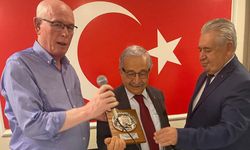 Ahbaplar Gazeteci-Yazar, Siyasetçi Uluç Gürkan’ı Ağırladı