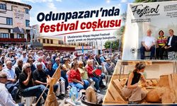 Ahşabın sesi Odunpazarı’nda yükselmeye devam ediyor