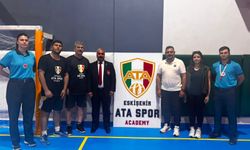 Bağımsızlık Yılı Voleybol Turnuvası başladı