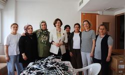 Başkan ünlüce özel bireyler ve alzaymır hastaları ile buluştu
