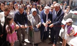 Belde Evlerinde 465 Kursiyerin Daha Emeği Sergiye Dönüştü