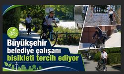 Bisiklet, ulaşımın en ucuz ve en sağlıklı parçası