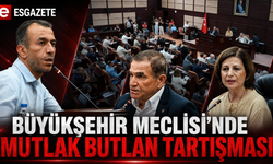 Büyükşehir Meclisi’nde butlan tartışması