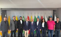Çakırözer: “Esnafımızın sorunlarının takipçisiyiz”