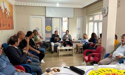 CHP’den Emek, Demokrasi ve Çevre Bileşenlerine Ziyaret