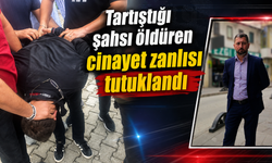 Cinayet şüphelisi Sivrihisar'da yakalandı