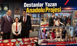 Çocukların emeği müzeye dönüştü