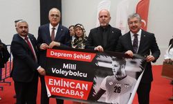 Depremde hayatını kaybeden Eskişehirli voleybolcunun ismi sezona verildi