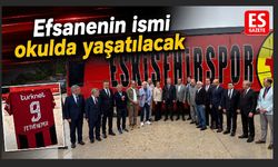 Efsane isim eğitimle yaşayacak