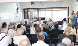 Emeklilerin sorunlarını biliyoruz, önemli olan çözüm üretmek