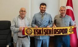 ESİDER’den Eren Poyrazoğlu’na hayırlı olsun ziyareti
