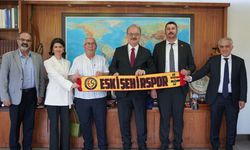 ESİDER’den kültür projeleri için temas