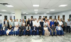 Eskişehir esnafından Karamanlı’ya güçlü destek