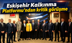 Eskişehir için THY’de kritik görüşme
