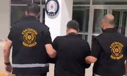 Eskişehir'de 24 yıl hapis cezası bulunan ve 9 yıldır kaçan şüpheli yakalandı