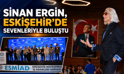 Eskişehir’de bir ilk gerçekleştirdik