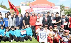 Eskişehir'de 'Gençlik ve Spor Şöleni' gerçekleştirildi