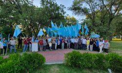 Eskişehir'de Kırım Tatar Milli Bayrak Günü coşkuyla kutlandı