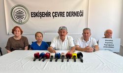 Eskişehir’in Suyu ve Toprağı Alarm Veriyor
