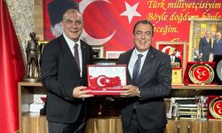 ESO'dan MHP İl Başkanı Sezer’e ziyaret