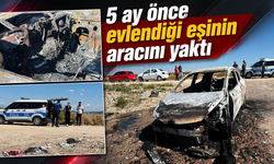 Evlendikten 5 ay sonra dehşeti yaşattı