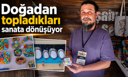 Fabrikasyona El Emeğiyle Meydan Okuyor
