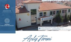 Fethi Heper Spor Ortaokulu Açılıyor