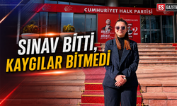 Gençlerin Kaygısı Sınav Değil, Geçim ve Barınma