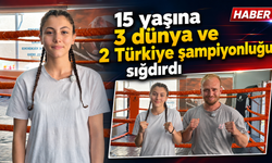Günde 3 antrenmanla gelen çifte Dünya Kupası şampiyonluğu