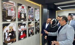 Gürcan’dan Mesleki Eğitime Destek
