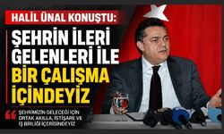 Halil Ünal: Borçları silip, şampiyon olacağız