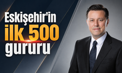 Hatipoğlu’ndan İSO 500 gururu