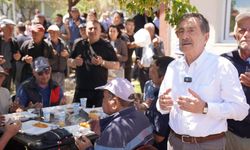Her mahallemizin sesine kulak veriyor, talepleri yerinde dinliyoruz