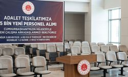 İşsizlere müjde, 15 bin personel alınacak