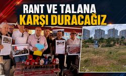 İYİ Parti’den Karapınar Bağlar Deresi çıkışı