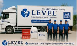 Level Taşımacılık, İş Dünyasının Güvenilir Çözüm Ortağı Olmaya Devam Ediyor