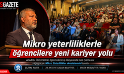 Mikro yeterliliklerle öğrencilere yeni kariyer yolu