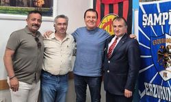 Mithat Körler ESKERDER’i ziyaret etti