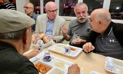 Muharrem iftarında birlik ve dayanışma mesajı