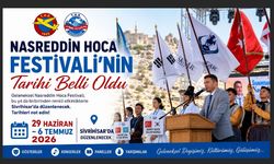 Nasreddin Hoca Festivali’nin Tarihi Belli Oldu